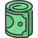 پیش‌نمایش فایل roll-of-cash-5390793 از پک پول
