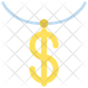 پیش‌نمایش فایل dollar-necklace-5390542 از پک پول