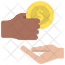پیش‌نمایش فایل loan-give-5390564 از پک پول