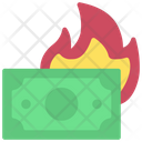 پیش‌نمایش فایل money-burn-5390525 از پک پول