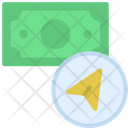 پیش‌نمایش فایل send-money-5390600 از پک پول