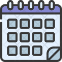 پیش‌نمایش فایل calendar-5390941 از پک ابزارهای کسب‌وکار