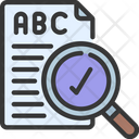 پیش‌نمایش فایل spell-checker-5390983 از پک ابزارهای کسب‌وکار
