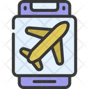 پیش‌نمایش فایل travel-app-5390990 از پک ابزارهای کسب‌وکار
