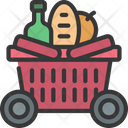 پیش‌نمایش فایل basket-5391099 از پک تحویل غذا