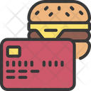 پیش‌نمایش فایل burger-payment-5391134 از پک تحویل غذا
