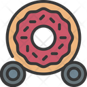 پیش‌نمایش فایل doughnut-5391113 از پک تحویل غذا