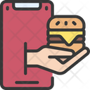 پیش‌نمایش فایل food-app-5391101 از پک تحویل غذا