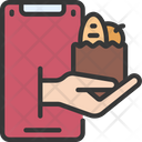 پیش‌نمایش فایل grocery-app-5391135 از پک تحویل غذا
