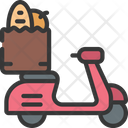 پیش‌نمایش فایل grocery-delivery-5391142 از پک تحویل غذا