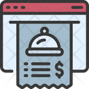 پیش‌نمایش فایل online-food-bill-5391144 از پک تحویل غذا