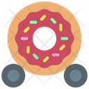 پیش‌نمایش فایل doughnut-5391013 از پک تحویل غذا