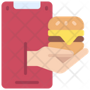 پیش‌نمایش فایل food-app-5391001 از پک تحویل غذا