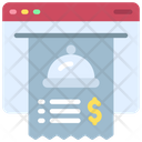 پیش‌نمایش فایل online-food-bill-5391044 از پک تحویل غذا