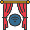 پیش‌نمایش فایل smart-curtains-5388212 از پک فناوری اتوماسیون