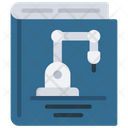 پیش‌نمایش فایل ai-book-5388079 از پک فناوری اتوماسیون - فلت