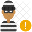 پیش‌نمایش فایل burglar-alert-5388083 از پک فناوری اتوماسیون - فلت