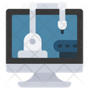 پیش‌نمایش فایل computer-5388090 از پک فناوری اتوماسیون - فلت