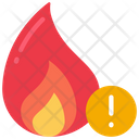 پیش‌نمایش فایل fire-alert-5388096 از پک فناوری اتوماسیون - فلت