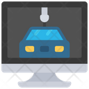 پیش‌نمایش فایل online-car-5388087 از پک فناوری اتوماسیون - فلت