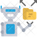 پیش‌نمایش فایل robotic-folder-5388097 از پک فناوری اتوماسیون - فلت