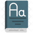پیش‌نمایش فایل font-book-5411164 از پک کتاب‌ها