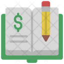 پیش‌نمایش فایل ledger-book-5411176 از پک کتاب‌ها