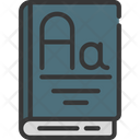 پیش‌نمایش فایل font-book-5411364 از پک کتاب‌ها