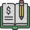پیش‌نمایش فایل ledger-book-5411376 از پک کتاب‌ها