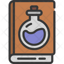 پیش‌نمایش فایل potion-book-5411394 از پک کتاب‌ها