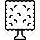 پیش‌نمایش فایل square-tree-5411603 از پک گیاهان و گل‌ها