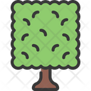 پیش‌نمایش فایل square-tree-5411703 از پک گیاهان و گل‌ها