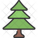 پیش‌نمایش فایل triangle-tree-5411713 از پک گیاهان و گل‌ها