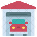 پیش‌نمایش فایل car-garage-5411744 از پک ساختمان‌ها