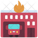 پیش‌نمایش فایل fire-station-5411760 از پک ساختمان‌ها