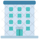 پیش‌نمایش فایل four-story-building-5411765 از پک ساختمان‌ها