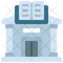 پیش‌نمایش فایل library-5411780 از پک ساختمان‌ها