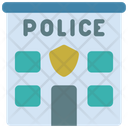 پیش‌نمایش فایل police-station-5411793 از پک ساختمان‌ها
