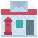 پیش‌نمایش فایل post-office-5411794 از پک ساختمان‌ها