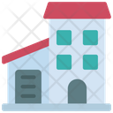 پیش‌نمایش فایل side-garage-house-5411804 از پک ساختمان‌ها