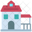 پیش‌نمایش فایل side-porch-house-5411805 از پک ساختمان‌ها