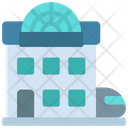 پیش‌نمایش فایل train-station-5411816 از پک ساختمان‌ها