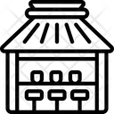 پیش‌نمایش فایل beach-hut-5411834 از پک ساختمان‌ها