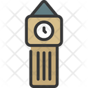 پیش‌نمایش فایل clock-tower-5412017 از پک ساختمان‌ها