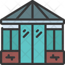 پیش‌نمایش فایل conservatory-5412020 از پک ساختمان‌ها
