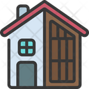 پیش‌نمایش فایل half-built-house-5412037 از پک ساختمان‌ها
