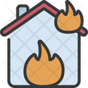 پیش‌نمایش فایل house-fire-5412042 از پک ساختمان‌ها
