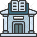 پیش‌نمایش فایل library-5412047 از پک ساختمان‌ها