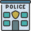 پیش‌نمایش فایل police-station-5412060 از پک ساختمان‌ها