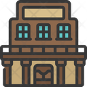 پیش‌نمایش فایل saloon-5412066 از پک ساختمان‌ها